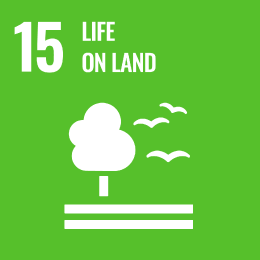 15 Let's protect the abundance of land
