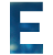 E