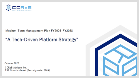 Medium-Term Management Plan FY2026–FY2028